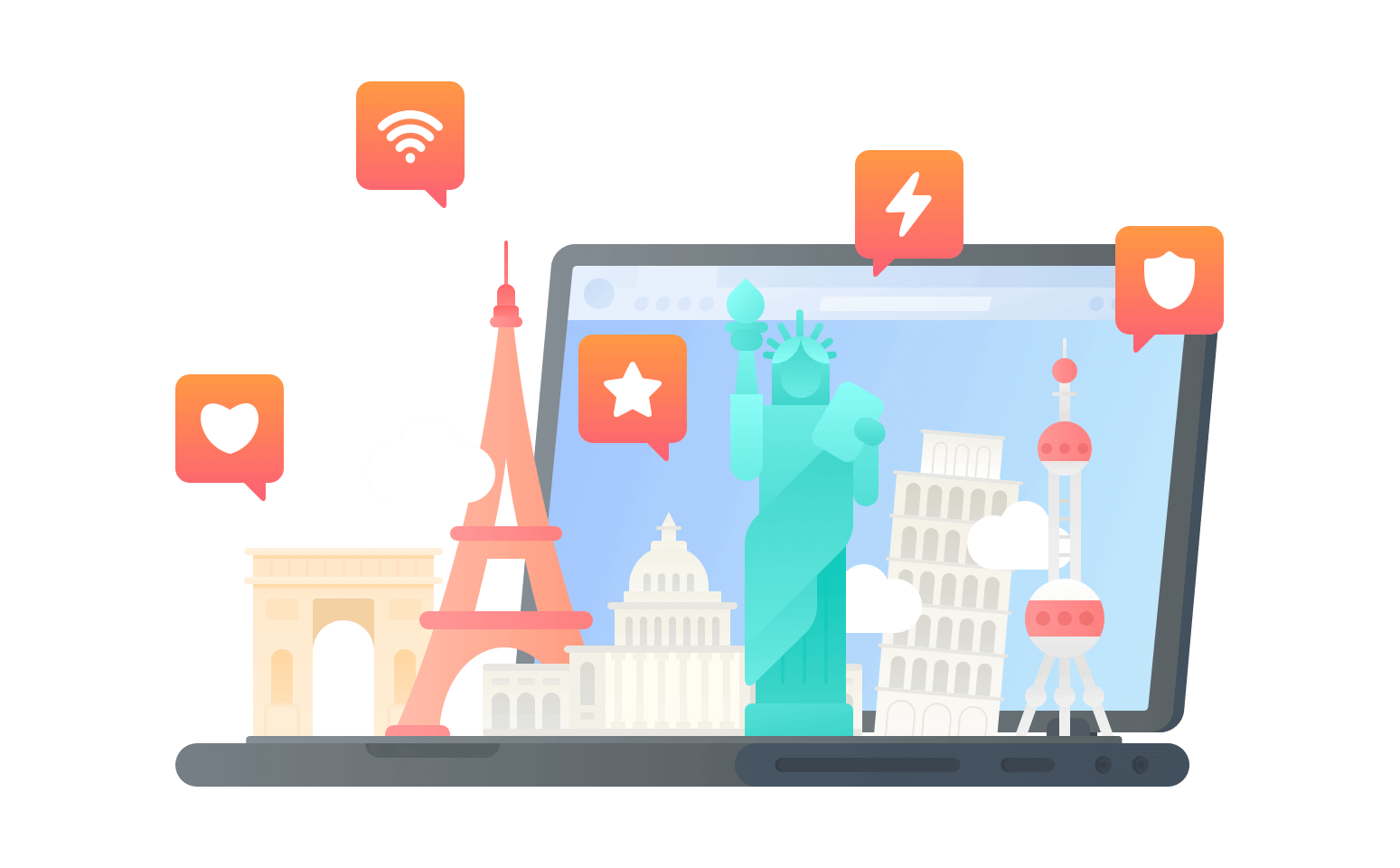 在梵蒂冈怎么翻回国 - 海龟VPN